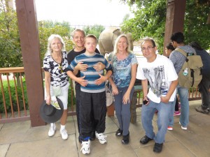 ElephantGroupShot