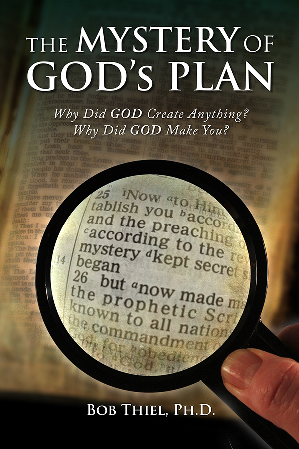 The MYSTERY of GOD’s PLAN