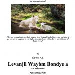 (Haitian Creole)The Gospel of the Kingdom of God 1